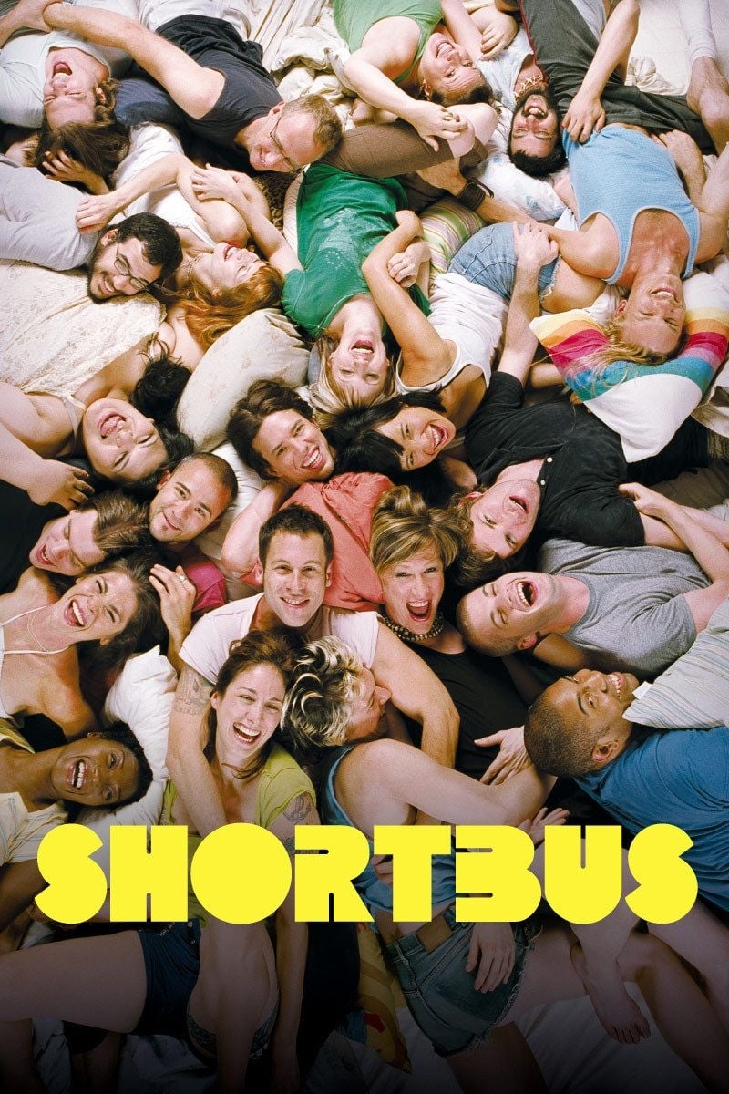 постер Клуб Shortbus